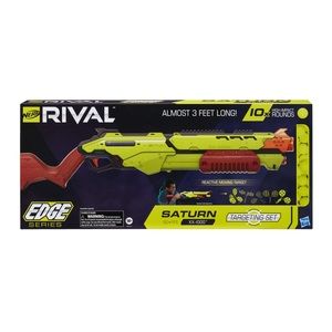 Nerf Rival Saturn 1000 with targets. New, never opened.